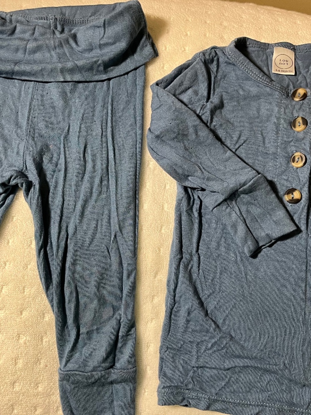 Lou Lou & Co 2 piece outfit
